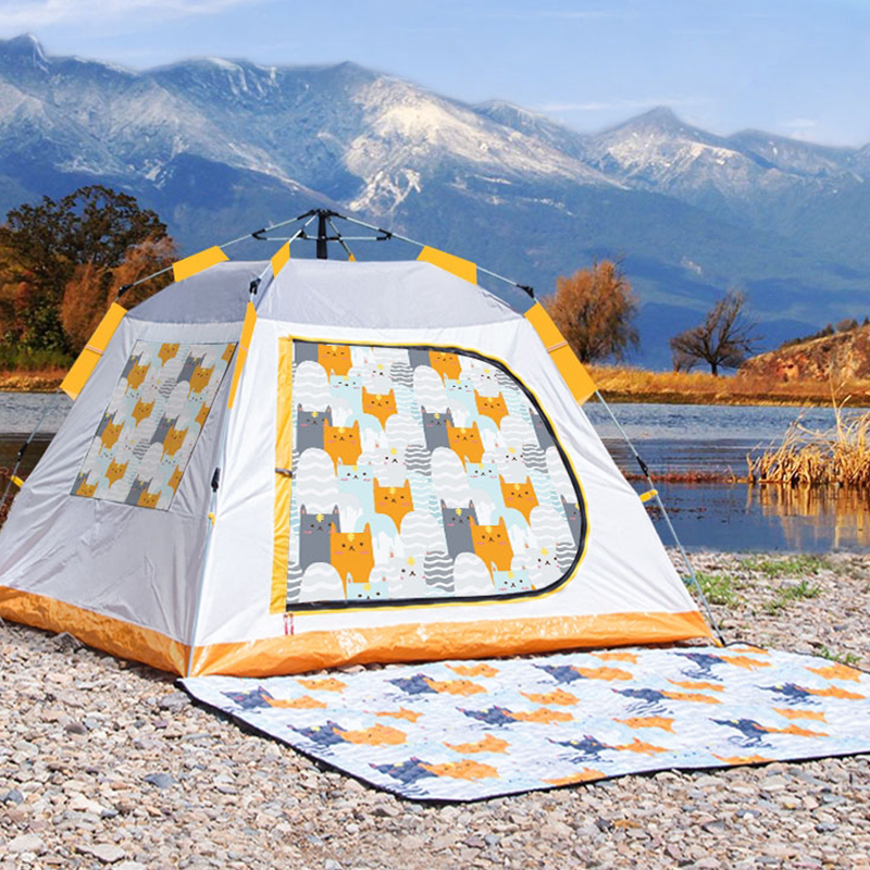 户外面料（帐篷 / 沙滩椅）